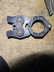 Rigid Propress 3” Ring With Jaws