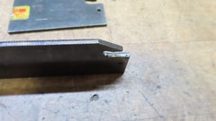 Sandvik 151.2-25-30 parting/grooving/cutoff blade 31.9mm tall ALL SHOWN INCLUDED