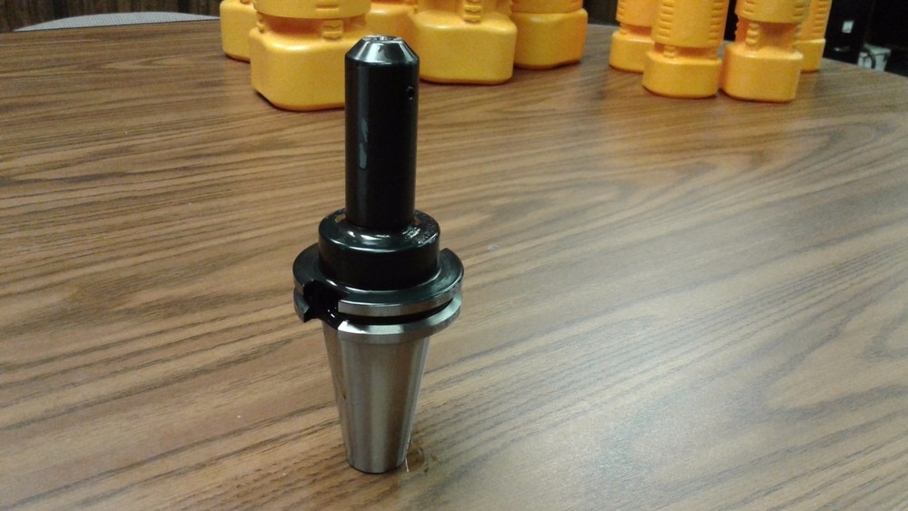 1/4 x 4 x 6-11/16″ long length CAT40 END MILL HOLDER,Tool Holder #7-185-4114