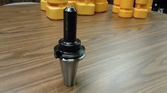 1/4 x 4 x 6-11/16″ long length CAT40 END MILL HOLDER,Tool Holder #7-185-4114