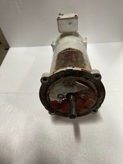 BALDOR RELIANCE WASHDOWN DUTY MOTOR .5 hp 90Vdc 1750 rpm TENV CDPWD3330 56C Used