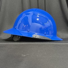 Lift Safety Hard Hat Blue Size 6.5-8 Type 1 Class C & G Adjustable Helmet (W)
