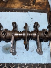 Allis Chalmers Wd Rocker Arms 3inch Head