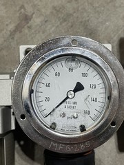 SMC NAV4000-N04-5DZ , NAF-4000-N04 , NVHS-N04-X116 , SMC PRESSURE MPA – USED
