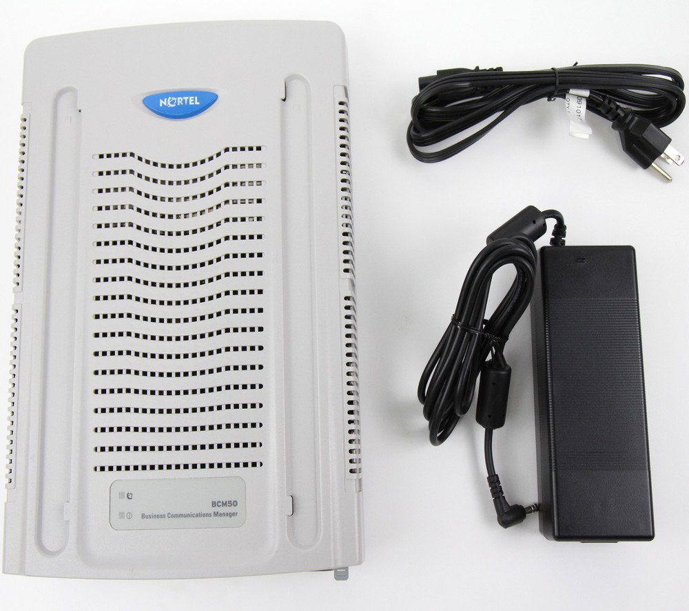 Nortel BCM 50 R6.0 Avaya Cabinet System 12 VM ; 12 DS ; 1 Exp ; 1 GATM4 – MORE!