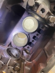 1949 Ferguson TO20 Tractor Engine Block Z120A-600