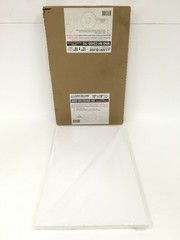 600x NEW Labelblank MNO NH-CD450-162 Acid-Free Bright White Labels 6 Per Sheet