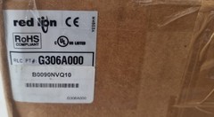 [ NEW FACTORY SEALED ] RED LION CONTROLS G306A000 OPERATOR HMI DISPLAY