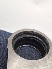 SKF F3BBD 115-SRB-CRH: Flanged Roller Bearing Unit, ConCentra Locking, 49.213 mm