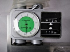 24″ Height Guage , Dual Beam, Readout in Inches
