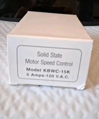 Captive-Aire Captive-Air Speeed Control KBWC-15K – Free Shipping + Geniune OEM