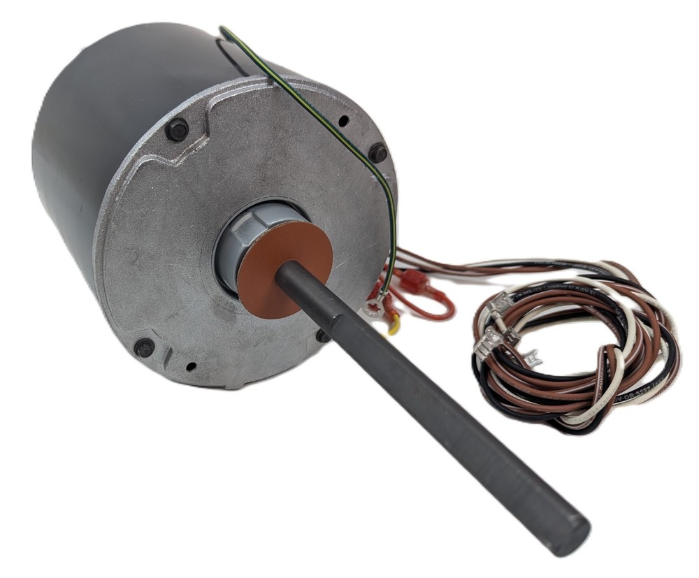 US MOTORS NIDEC K55ZZDSF-1190 1/2HP Motor 1198 1625RPM 1-Speed 575V 5.6″ NEW