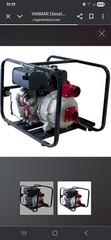 3inch Yanmar Deisel Trash Pump