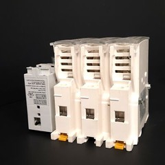 Bussmann RDF60J-3-COMP Fused Disconnect Switch, Class-J, 3-Pole, 600VAC 60A