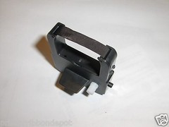 FJA Products Replacement Lathem Time Clock Ribbon for 1000E 1500E 5000E 7000E