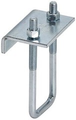 B-Line B441-22ASS4, Beam Clamp, B441-22A Ss4 Bm Clmp, 1 PC