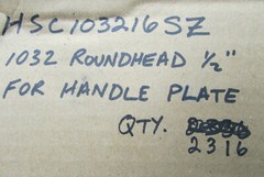 Lot 100 Stainless Round Head Machine Screw #10-32 x 1/2″ Phillips Drive Military