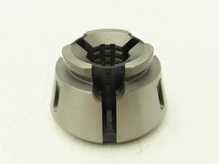 Hainbuch SK42BZI 25 Clamping Head 25mm Diameter Round Serrated