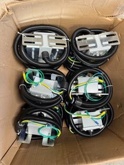 Allen Bradley selector switch, Hoffman JCT assembly, lot