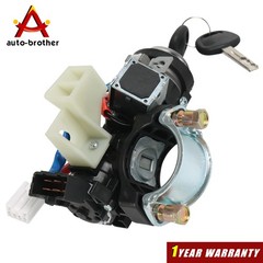 Ignition Lock Switch with Door Lock Cylinder & Keys 81905-2T040 For Kia Optima