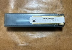 OSG Spiral Flute Tap: 1″-8 Thread Size,