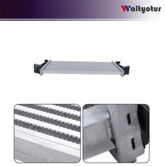 Intercooler Replacement 13241751 4401-1208 1302647