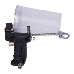 SALE Gel Coat Spray Gun Gelcoat Dump Resin handheld Sprayer W/ Spray Nozzles/Cup