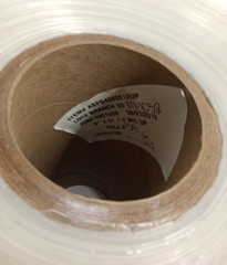 AirSpace G4080512UP Polyair Packaging 8″ x 5″ x 2850 Feet 1.2 mil UP Qty 1 Roll