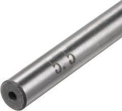 Versatile 5.5mm HSS Chucking Reamer – Straight Flute Design for Precision