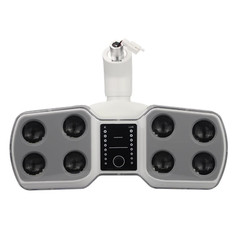 15W Dental Surgery LED Operation Light Dual Color Shadowless Oral Lamp 22mm/26mm
