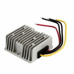 Waterproof DC Converter DC 36V to DC 12V 10A 120W Voltage Regulator Step Down