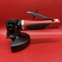 Sioux Tools SWG10AX1245 Right Angle Wheel Grinder with Accessories NOB