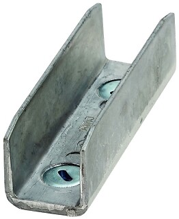 B-Line B766-22, Channel/Strut Joiner, B766-22, 1 PC