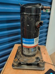 Copeland scroll compressor ZP25K5E-PFV-130 ZP25K5E-PFV-230 ZP25K5E-PFV-830 WORKS