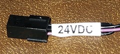 Hes Plug In Pigtail 24V Connector Wire For Hes Electric Strikes