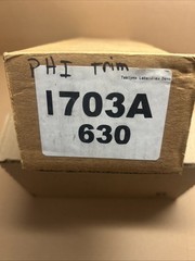 Precision 1703A 630 Pull Handle Trim C1700B Series
