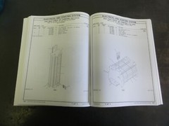 Caterpillar CAT 3516C Marine Auxiliary Parts Manual SEBP4550-06 JTS1