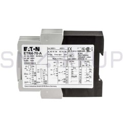 New In Box EATON MOELLER ETR4-70-A Electronic Timing Relay