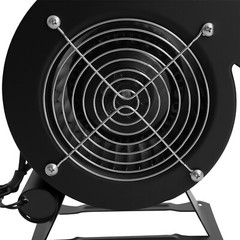 Small Centrifugal 196CFM Flange Blower Fan 2600r/min 110V 120W Durable Equipment