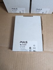 Puls ML15.051 MiniLine DC Power Supply, 100-240V AC – 5VDC, 15W, 3A (New in Box)