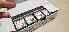 X500 NEEDLES GROZ BECKERT 717462 134 DP X 5 135 X5 R B7E9F2 AI NM 70/10 GB