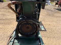 2012 JOHN DEERE 6090HF485 TURBO DIESEL ENGINE; Running Takeout; See Description