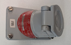 Appleton EFSR20232 20A 250V Explosion Proof Receptacle U-Line NEMA 6-20R Used