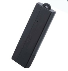 E-SONIC MQ-U350 8GB Voice Activated Digital Audio Spy Recording Device Recorder