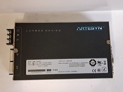 Artesyn AC DC 48V 600w 12.5a Power Supply 100-240 LCM600W Medical Industrial CNC