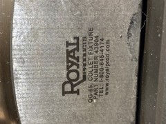 Royal Collet Fixture (QUICK GRIP) QG-65 43904 ***FREE SHIPPING TO LOWER 48***