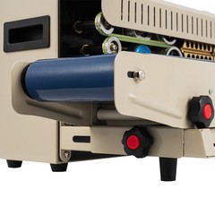Continuous Horizontal Band Sealer FR900 Bag Sealing Machine with Teflon Belts