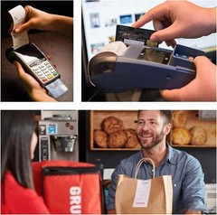 100 Roll 2 1/4″ x 85′ Thermal Paper Cash Register Credit Card POS Receipt Paper