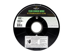 USA MADE Kiswel E71T-1C/1M 035 in Dia 10lb. Flux Cored Welding Wire GAS REQUIRED