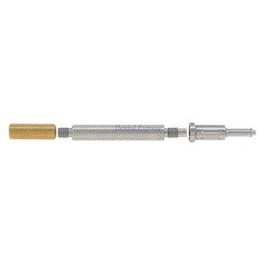 Dental Universal Implant Locator Caps Remove Core Tool For Retention Caps 3 in 1